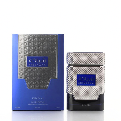 Khadlaj Shiyaaki Blue 100ml EDP