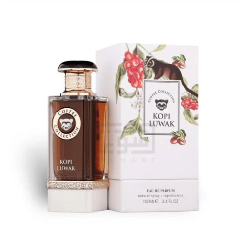 Kopi Luwak Coffee Collection EDP 100ml