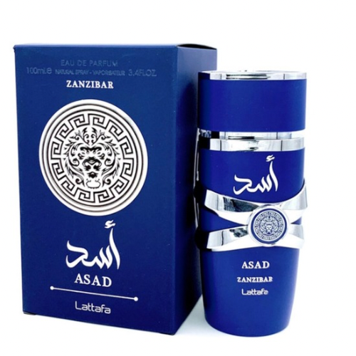 Lattafa Azad Zanzibar EDP 100ml