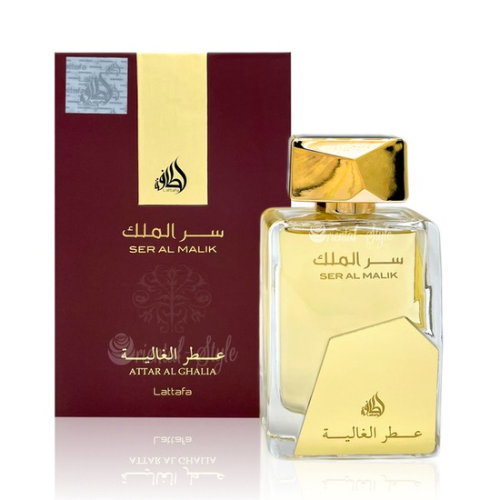 Lattafa Ser Al Malik 100ml EDP