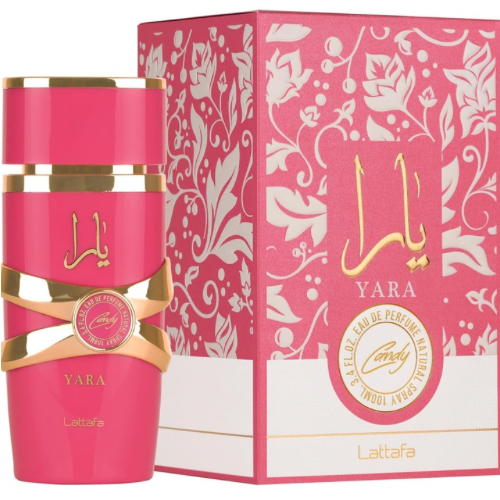 Lattafa Yara Candy 100ml EDP