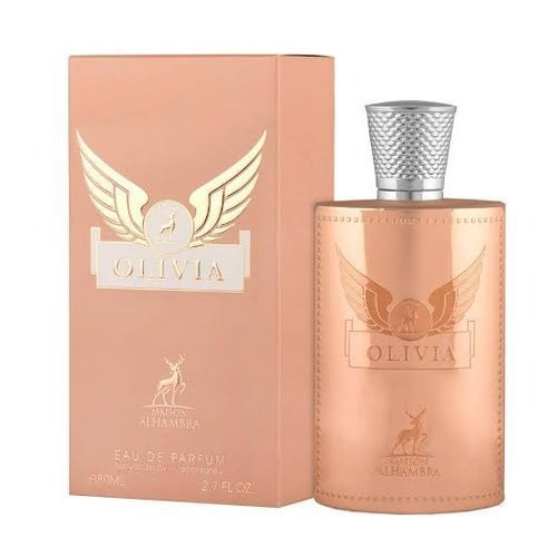 Maison Alhambra Olivia 80ml EDP