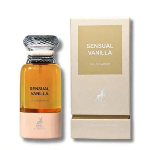 Maison Alhambra Sensual Vanilla 80ml