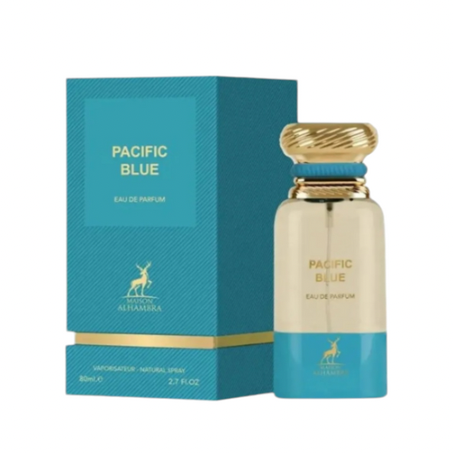 Pacific Blue 80ml EDP Maison Alhambra