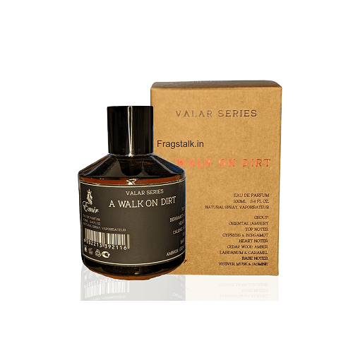 Paris Corner Emir Valar A Walk On Dirt EDP 100ml - The Scents Store