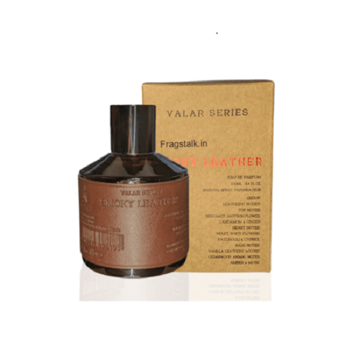 Paris Corner Smoky Leather EDP 100ml - The Scents Store