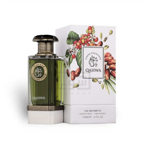 Qahwa Coffee Collection EDP 100ml