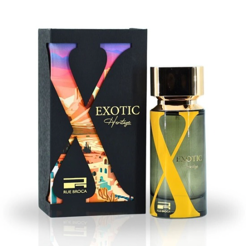 Rue Broca Exotic Heritage EDP 100ml