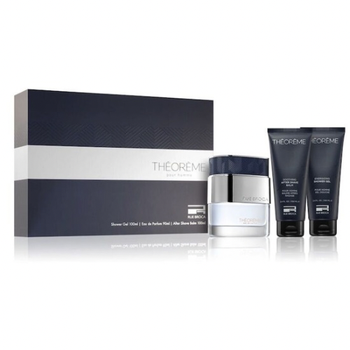 Rue Broca Theoreme Pour Homme 3 Piece Gift Set