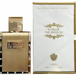 Lattafa The Kingdom Man 100ml EDP