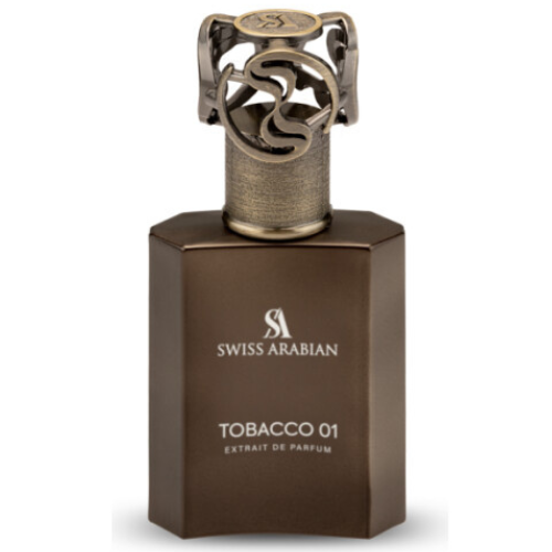 Swiss Arabian Tobacco 01 EDP