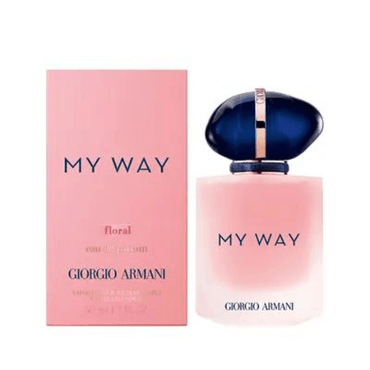 Giorgio Armani My Way Floral EDP 100ml - The Scents Store