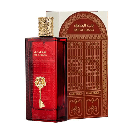 Ard Al Zaafaran Bab Al Hamra EDP 100ml - The Scents Store