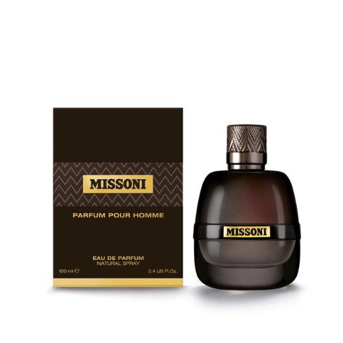 Missoni Pour Homme Eau de Parfum 100ml - The Scents Store