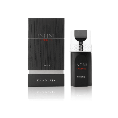 khadlaj Infini Absolute Le Parfum 100ml - The Scents Store