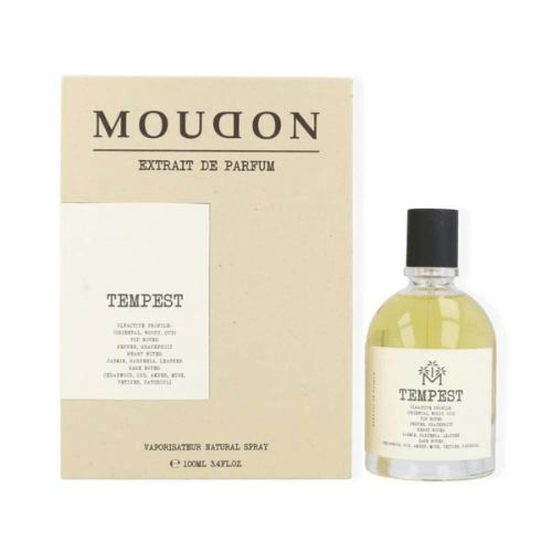 Moudon Tempest For Unisex Extrait De Parfum 100ml
