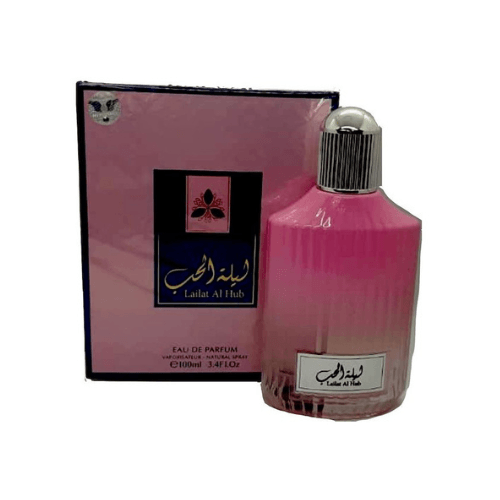 My Perfumes Lailat Al Hub EDP 100ml Unisex Perfume - The Scents Store