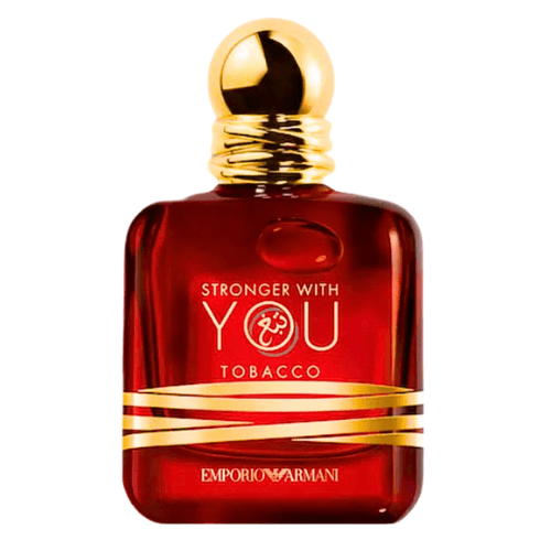 Giorgio Armani Stronger With You Tobacco EDP 100ml - The Scents Store