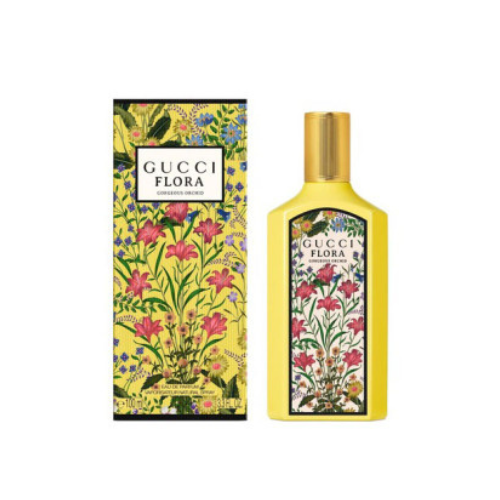 Gucci  Flora Gorgeous Orchid EDP 100ml