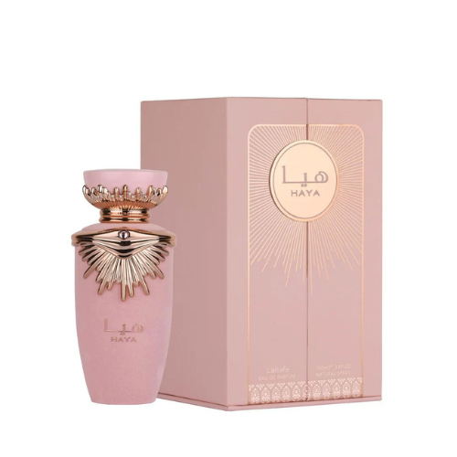 Lattafa Haya EDP 100ml