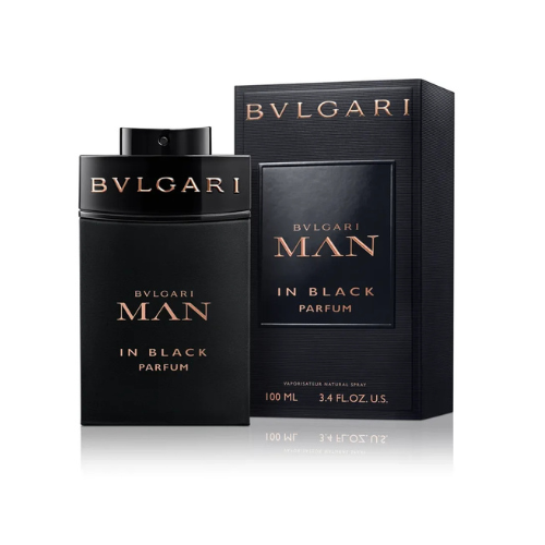 Bvlgari Man in Black Parfum 100ml (2024)