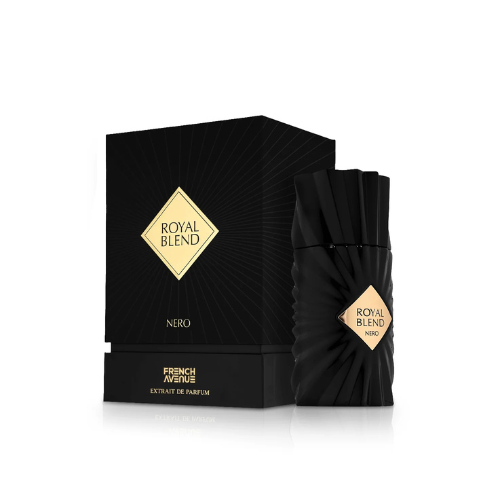 French Avenue Royal Blend Nero Extrait De Parfum 100m