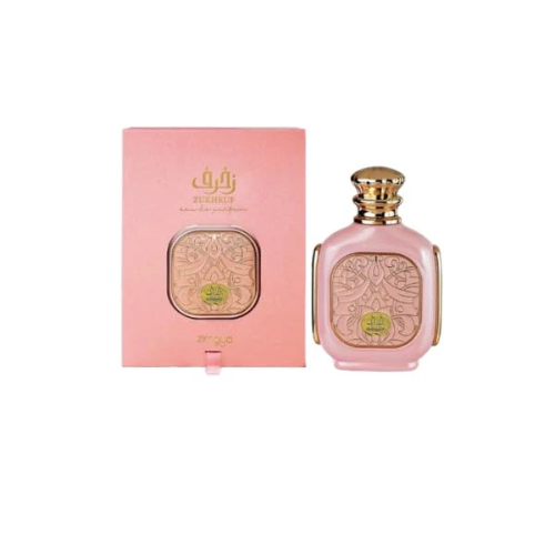 Zimaya Zukhruf Pink EDP 100ml