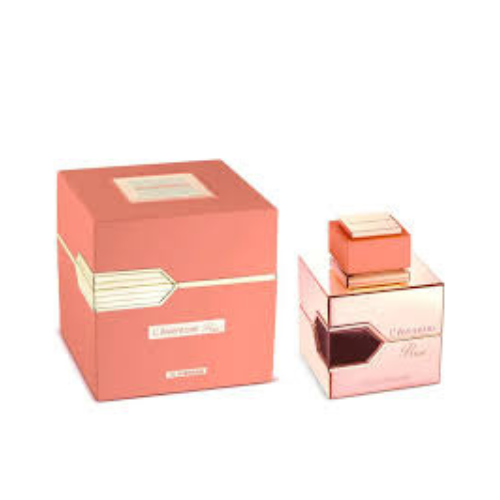 Al Haramain L'Aventure Rose EDP 100ml