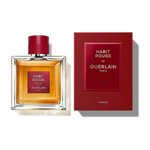 Guerlain Habit Rouge Parfum De Guerlain 100ml