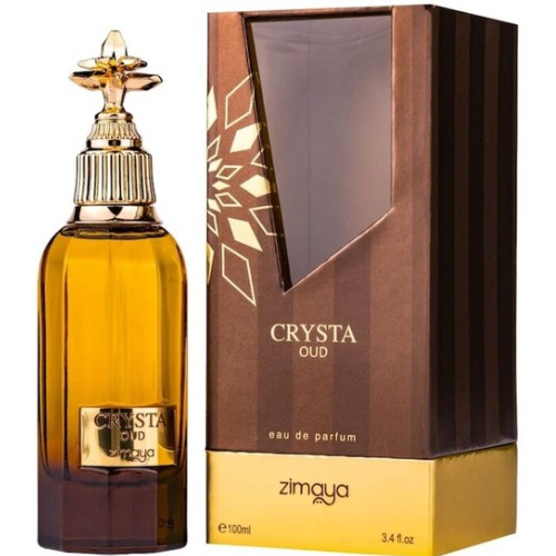 Zimaya Crysta Oud EDP 100ml