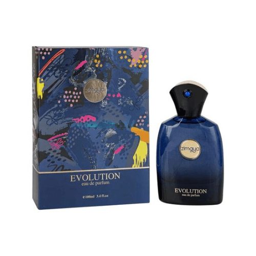 Zimaya Evolution 100ml EDP - The Scents Store