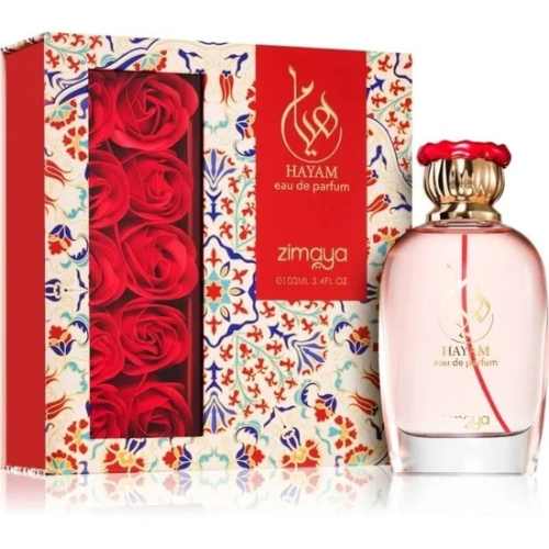 Zimaya Hayam Eau De Parfum 100ml