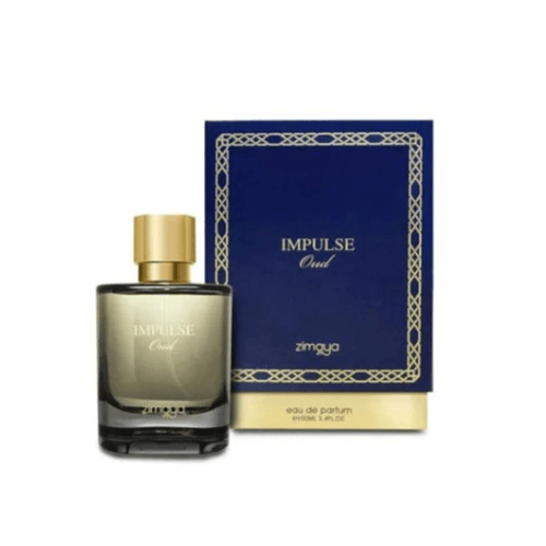 Zimaya Impulse Oud 100ml EDP - The Scents Store