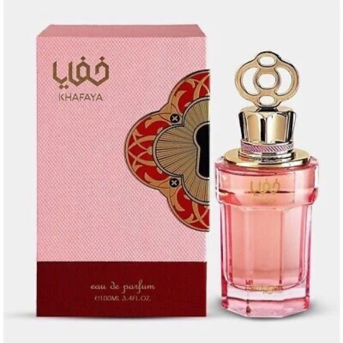 Zimaya Khafaya Pink Eau De Parfum 100ml