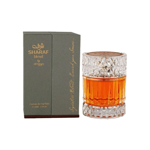 Zimaya Sharaf blend 100ml EDP - The Scents Store