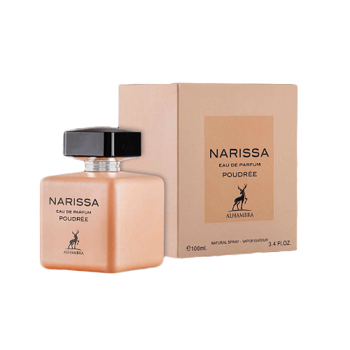 Alhambra Narissa Poudree Edp 100ml - The Scents Store