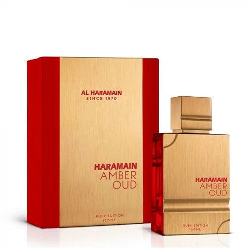 Al Haramain Amber Oud Ruby EDP 100ml