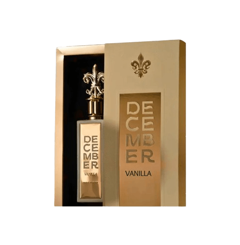 Paris Corner December Vanilla EDP 100ml - The Scents Store