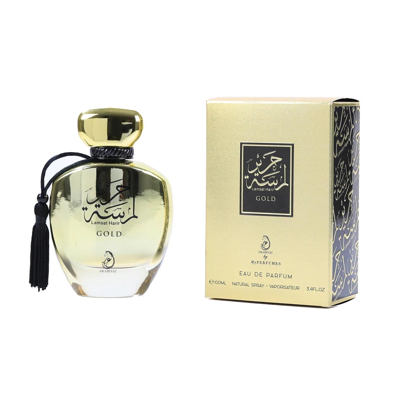 Lamsat Harir Gold EDP 100ml - The Scents Store