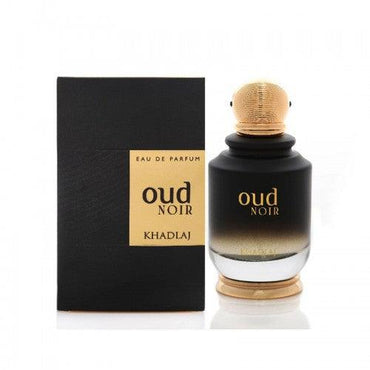 Khadlaj Oud Noir EDP 100ml - The Scents Store