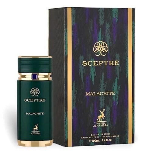 Maison Alhambra Sceptre MalachiteEDP 100ml - The Scents Store