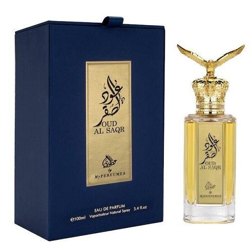 My Perfumes Oud Al Saqr EDP 100ml - The Scents Store