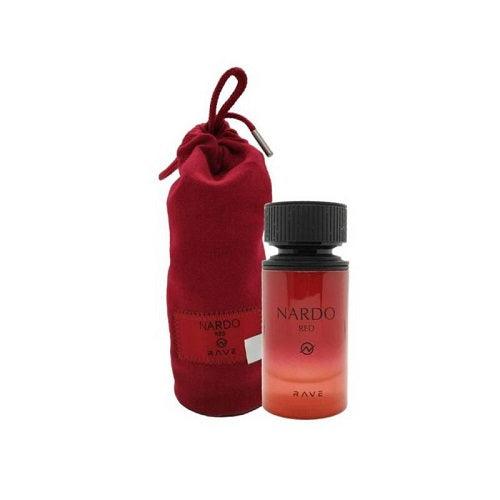 Lattafa Nardo Red EDP 100ml - The Scents Store