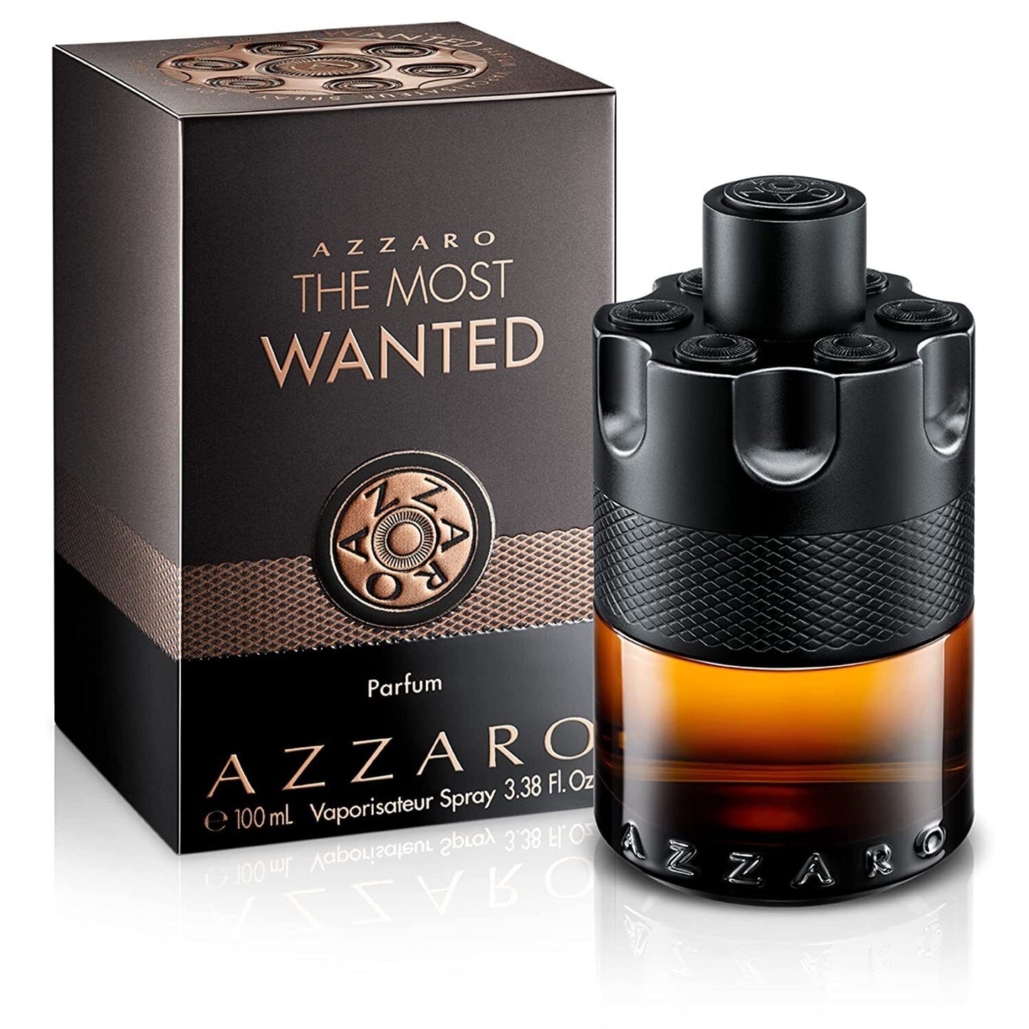 Azzaro The Most Wanted 100ml Parfum