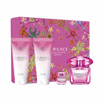 Versace Bright Crystal Absolu EDP 90ml Gift Set For Women