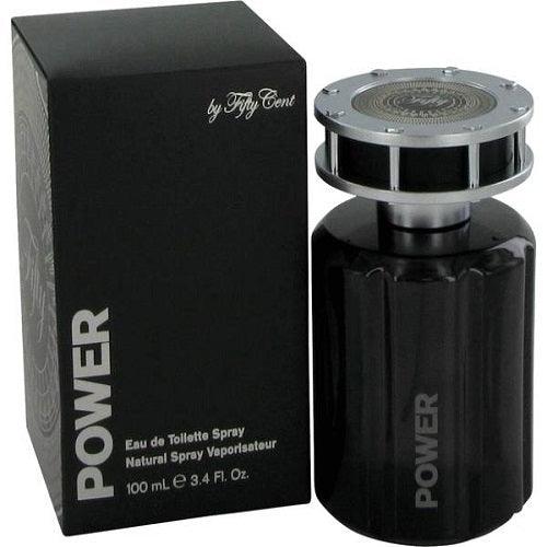 50 Cent Power EDT Perfume For Men 100ml - Thescentsstore