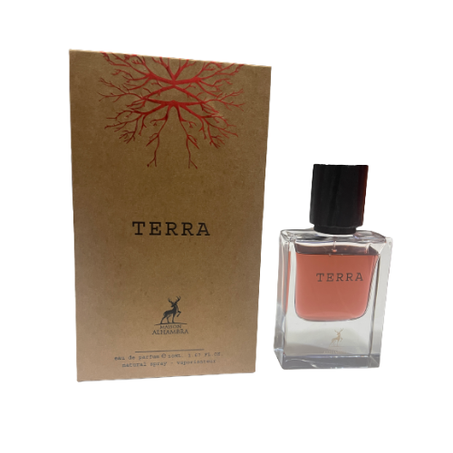 Alhambra Terra EDP 50ml