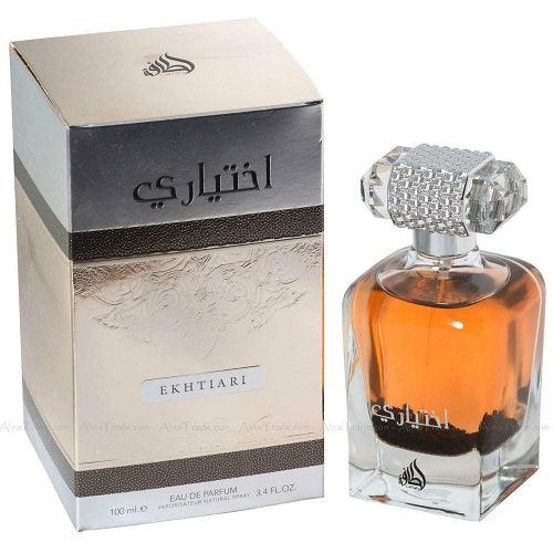 Lattafa Ekhtiari EDP 100ml - The Scents Store