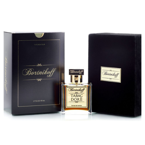 Bortnikoff Tabac Doré 50ml Extrait de Parfum