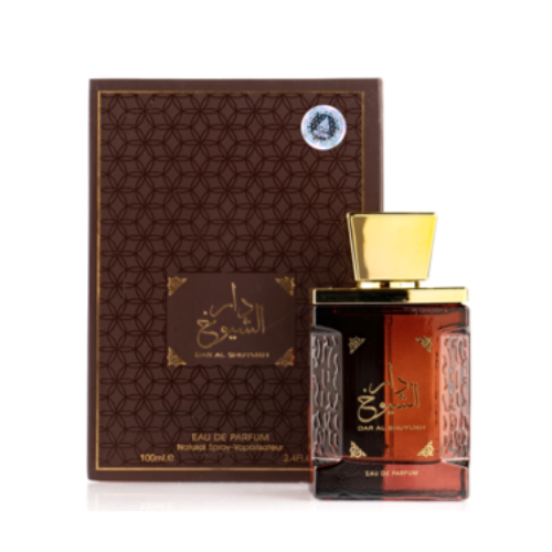 Buy Ard Al Khaleej Dar Al Shuyukh EDP 100ml Online in Nigeria – The ...